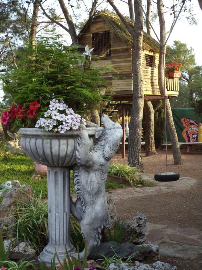 Willa "La Chacra" Casa Tipica Valenciana Godella Zewnętrze zdjęcie