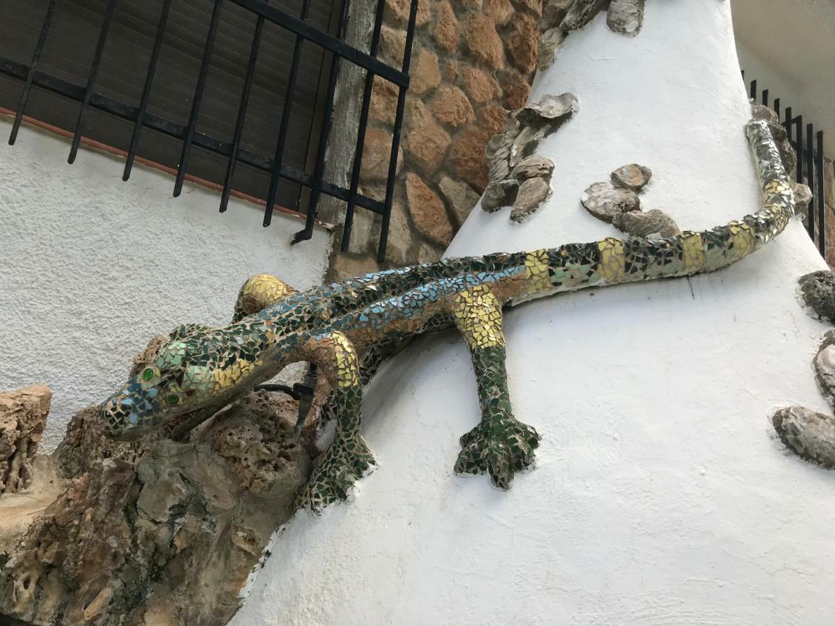Willa "La Chacra" Casa Tipica Valenciana Godella Zewnętrze zdjęcie