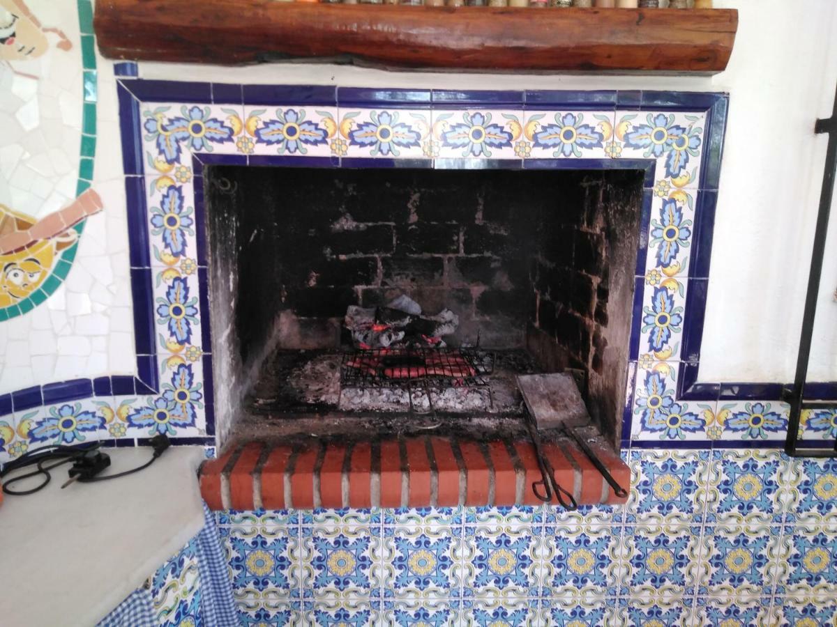 Willa "La Chacra" Casa Tipica Valenciana Godella Zewnętrze zdjęcie