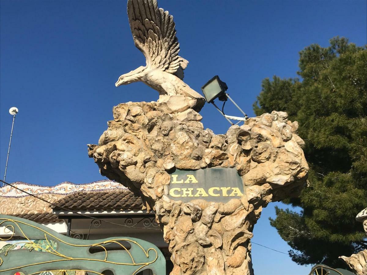 Willa "La Chacra" Casa Tipica Valenciana Godella Zewnętrze zdjęcie