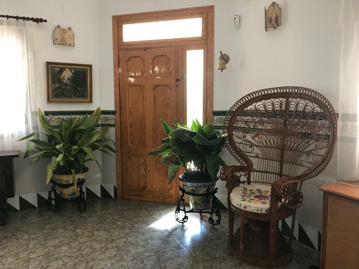 Willa "La Chacra" Casa Tipica Valenciana Godella Zewnętrze zdjęcie